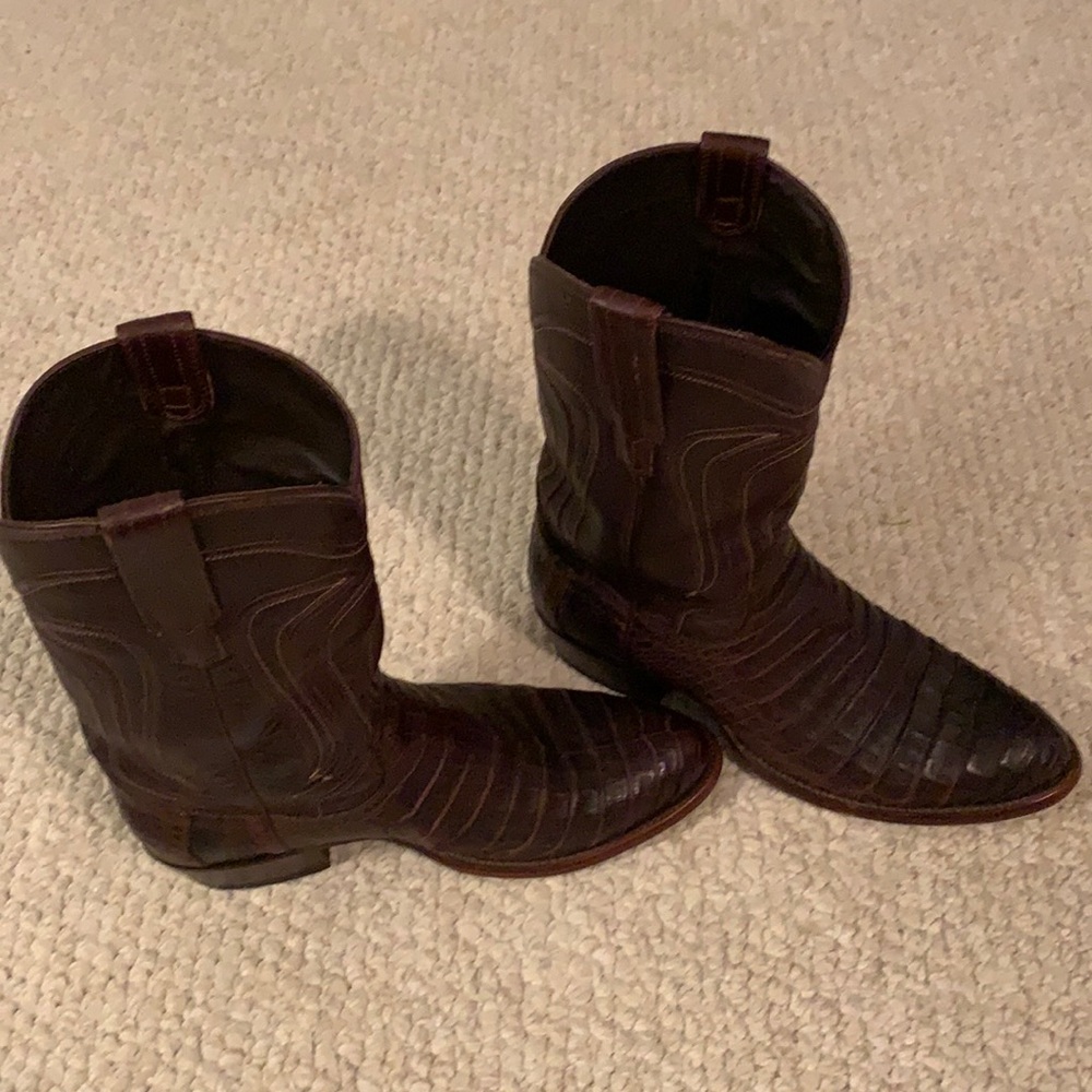 Men's Tecovas Dillon boot 10.5